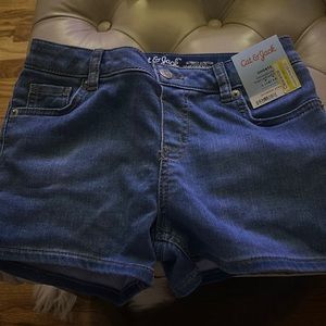 Kids blue Jean shorts